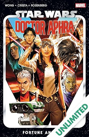 Star Wars: Doctor Aphra (2020-) Vol. 1: Fortune And Fate